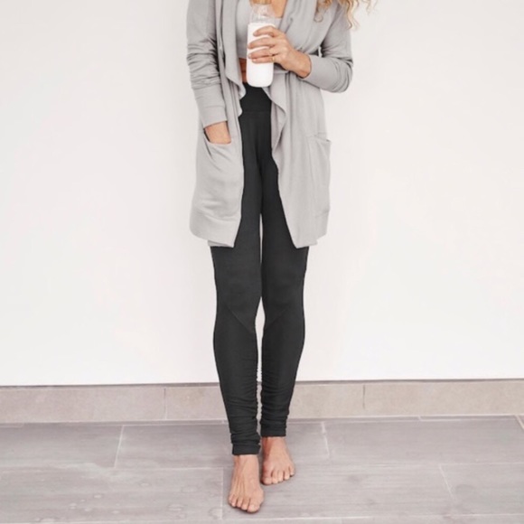 Athleta Pants - Athlete Restore Slim Ruched Pants